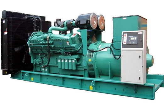 嘉禾150kw康明斯柴油发电机组图片 嘉禾150kw康明斯柴油发电机组图片
