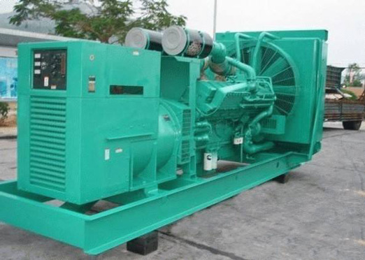 嘉禾75kw康明斯柴油发电机组图片 嘉禾75kw康明斯柴油发电机组图片